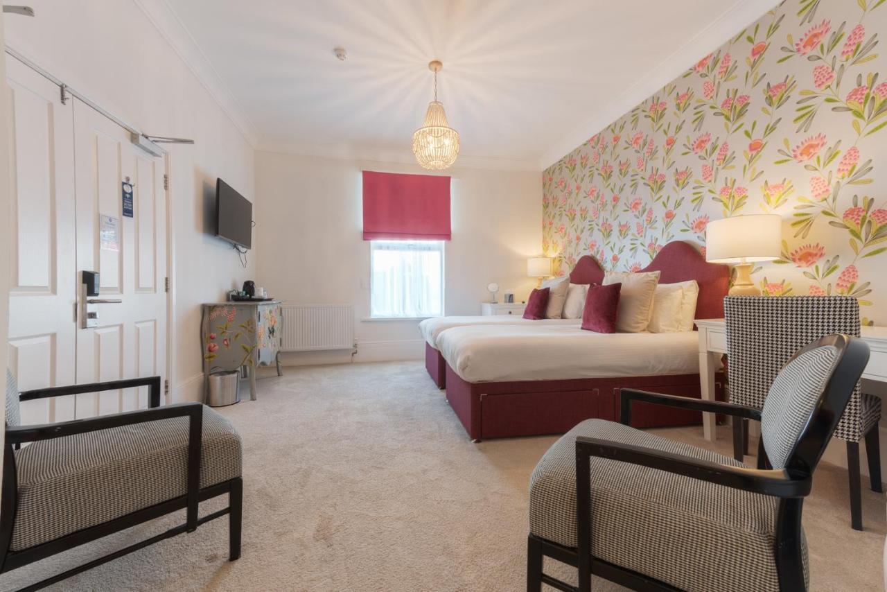 Florence House Boutique Hotel And Restaurant Портсмут Екстер'єр фото