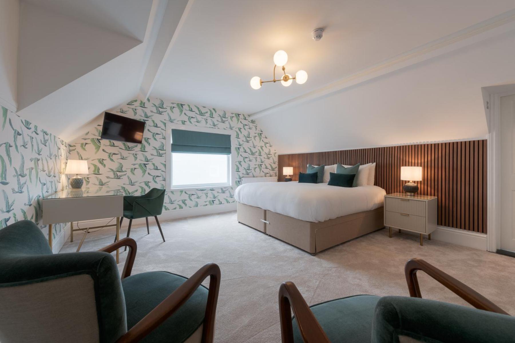 Florence House Boutique Hotel And Restaurant Портсмут Екстер'єр фото