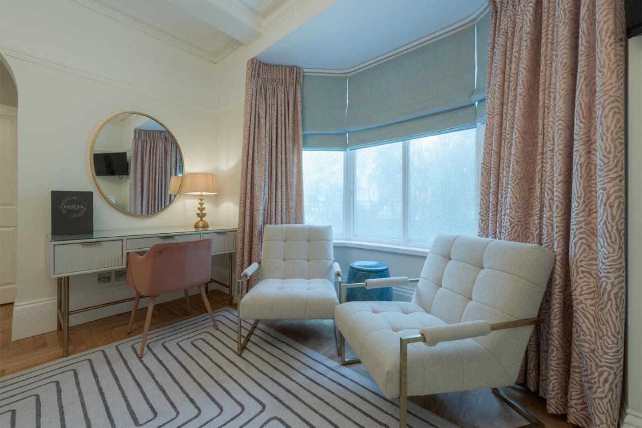 Florence House Boutique Hotel And Restaurant Портсмут Екстер'єр фото
